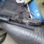 Trofea jeleni, łań, saren, kozłów i dzików znaleźli policjanci na posesji 44-latka podejrzanego o kłusownictwo 2 - Polskie Radio Rzeszów Trofea jeleni, łań, saren, kozłów i dzików znaleźli policjanci na posesji 44-latka podejrzanego o kłusownictwo - Polskie Radio Rzeszów