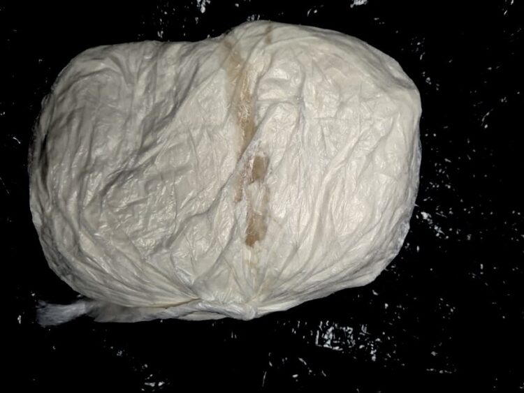 Ponad pół kilograma amfetaminy zatrzymali kryminalni z Jasła