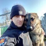 Sadiko. Nowy funkcjonariusz w jasielskiej policji 4 - Polskie Radio Rzeszów Sadiko. Nowy funkcjonariusz w jasielskiej policji - Polskie Radio Rzeszów