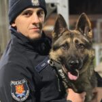 Sadiko. Nowy funkcjonariusz w jasielskiej policji 5 - Polskie Radio Rzeszów Sadiko. Nowy funkcjonariusz w jasielskiej policji - Polskie Radio Rzeszów