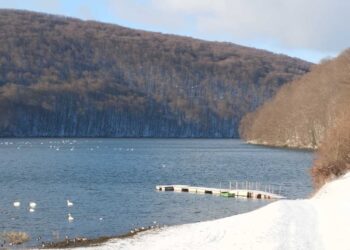 Policjanci pomogli biegaczowi, który&nbsp;zabłądził w&nbsp;Bieszczadach