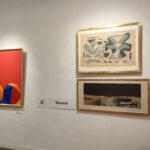 Wystawa '’Sztuka współczesna z kolekcji Książąt Lubomirskich’’ w BWA w Rzeszowie - Polskie Radio Rzeszów