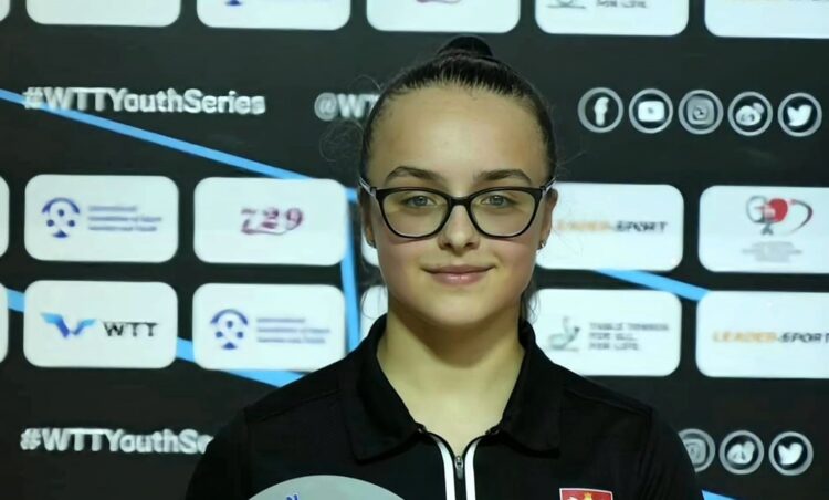 Tenis stołowy. Anna Brzyska już w półfinale turnieju w Austrii  