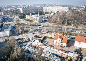 Rzeszowscy radni będą rozmawiać o&nbsp;przyszłości placu Balcerowicza