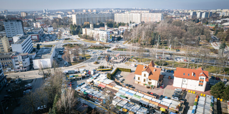 Rzeszowscy radni będą rozmawiać o przyszłości placu Balcerowicza