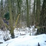 W powiecie jarosławskim zatrzymano kłusownika - Polskie Radio Rzeszów