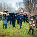 Obchody Dnia Pamięci o Ofiarach Holocaustu (zdjęcia) - Polskie Radio Rzeszów