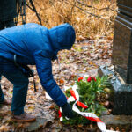 Obchody Dnia Pamięci o Ofiarach Holocaustu (zdjęcia) - Polskie Radio Rzeszów