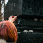 Obchody Dnia Pamięci o Ofiarach Holocaustu (zdjęcia) - Polskie Radio Rzeszów