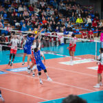 Asseco Resovia wygrała za trzy punkty ze Ślepskiem (fotogaleria) - Polskie Radio Rzeszów