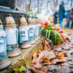 Obchody Dnia Pamięci o Ofiarach Holocaustu (zdjęcia) - Polskie Radio Rzeszów