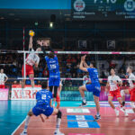 Asseco Resovia wygrała za trzy punkty ze Ślepskiem (fotogaleria) - Polskie Radio Rzeszów