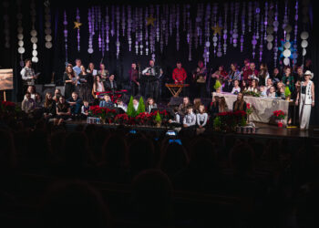 Zaśpiewali najpiękniejsze kolędy i&nbsp;pastorałki, by&nbsp;spełnić marzenie dzieci (fotogaleria)