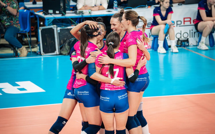 Siatkówka. Termin rewanżu Rysic z Vakivbankiem