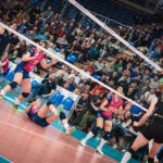 Siatkówka. Gwiazdy ze Stambułu pokonały Rysice 14 - Polskie Radio Rzeszów Siatkówka. Gwiazdy ze Stambułu pokonały Rysice - Polskie Radio Rzeszów