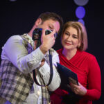 Zaśpiewali najpiękniejsze kolędy i pastorałki, by spełnić marzenie dzieci (fotogaleria) 20 - Polskie Radio Rzeszów Zaśpiewali najpiękniejsze kolędy i pastorałki, by spełnić marzenie dzieci (fotogaleria) - Polskie Radio Rzeszów