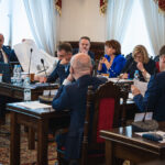 92. sesja Rady Miasta Rzeszowa (zdjęcia) 19 - Polskie Radio Rzeszów 92. sesja Rady Miasta Rzeszowa (zdjęcia) - Polskie Radio Rzeszów