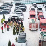 7. edycja akcji „Paczka dla dzieciaka na święta od strażaka" (zdjęcia) - Polskie Radio Rzeszów