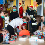 7. edycja akcji „Paczka dla dzieciaka na święta od strażaka" (zdjęcia) - Polskie Radio Rzeszów