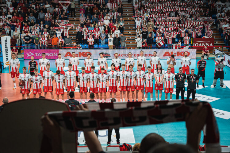 Siatkówka. Asseco Resovia wygrała we Włoszech!