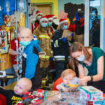 7. edycja akcji „Paczka dla dzieciaka na święta od strażaka" (zdjęcia) - Polskie Radio Rzeszów