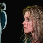 „Intensywność szkła poza percepcją” teatru Nie Teraz na scenie Polskiego Radia Rzeszów (fotogaleria) - Polskie Radio Rzeszów