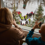 7. edycja akcji „Paczka dla dzieciaka na święta od strażaka" (zdjęcia) - Polskie Radio Rzeszów