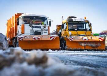 Wszystkie główne drogi w&nbsp;regionie są&nbsp;przejezdne