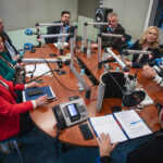 Rozdzielenie funkcji ministra sprawiedliwości i prokuratora generalnego tematem radiowej debaty politycznej 5 - Polskie Radio Rzeszów Rozdzielenie funkcji ministra sprawiedliwości i prokuratora generalnego tematem radiowej debaty politycznej - Polskie Radio Rzeszów