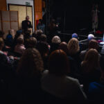 „Intensywność szkła poza percepcją” teatru Nie Teraz na scenie Polskiego Radia Rzeszów (fotogaleria) - Polskie Radio Rzeszów