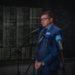 Dzień Pamięci o Ofiarach Holokaustu w Markowej (fotogaleria) 11 - Polskie Radio Rzeszów Dzień Pamięci o Ofiarach Holokaustu w Markowej (fotogaleria) - Polskie Radio Rzeszów