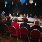 Spotkanie noworoczne prezydenta Rzeszowa z dziennikarzami 11 - Polskie Radio Rzeszów Spotkanie noworoczne prezydenta Rzeszowa z dziennikarzami - Polskie Radio Rzeszów