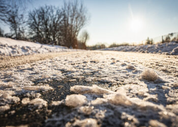 Meteorolodzy ostrzegają przed&nbsp;silnymi mrozami na&nbsp;Podkarpaciu