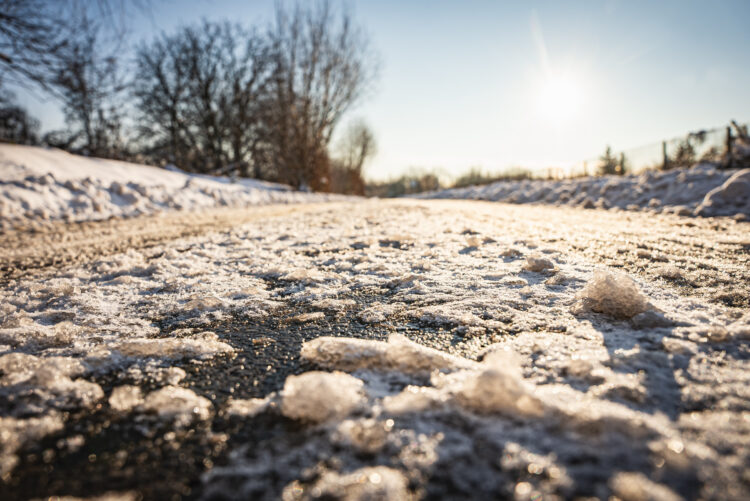 Meteorolodzy ostrzegają przed silnymi mrozami na Podkarpaciu