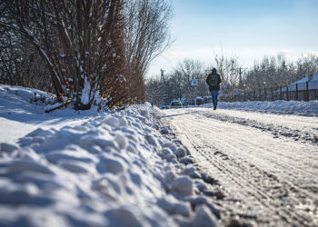 Wszystkie drogi w&nbsp;regionie są&nbsp;przejezdne