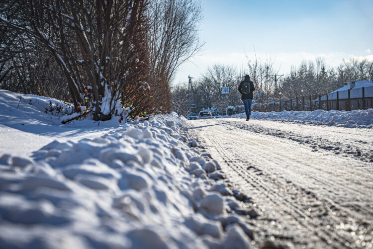 Wszystkie drogi w regionie są przejezdne