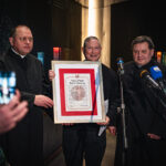 Dzień Pamięci o Ofiarach Holokaustu w Markowej (fotogaleria) 15 - Polskie Radio Rzeszów Dzień Pamięci o Ofiarach Holokaustu w Markowej (fotogaleria) - Polskie Radio Rzeszów