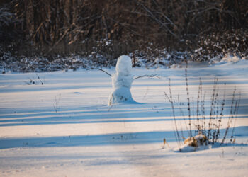 Kolejny mroźny dzień na&nbsp;Podkarpaciu