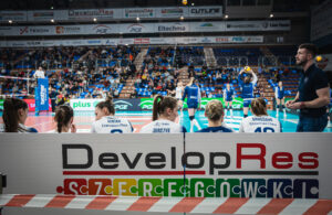 Siatkówka. Wygrana Rysic, pokonały UNi Opole 3:0 - Polskie Radio Rzeszów