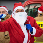 7. edycja akcji „Paczka dla dzieciaka na święta od strażaka" (zdjęcia) - Polskie Radio Rzeszów