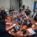 Podkarpacki panel polityczny o komisji w sprawie systemu Pegasus 8 - Polskie Radio Rzeszów Podkarpacki panel polityczny o komisji w sprawie systemu Pegasus - Polskie Radio Rzeszów