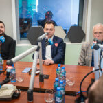 Podkarpacki panel polityczny o komisji w sprawie systemu Pegasus 2 - Polskie Radio Rzeszów Podkarpacki panel polityczny o komisji w sprawie systemu Pegasus - Polskie Radio Rzeszów