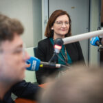 Podkarpacki panel polityczny o komisji w sprawie systemu Pegasus 3 - Polskie Radio Rzeszów Podkarpacki panel polityczny o komisji w sprawie systemu Pegasus - Polskie Radio Rzeszów