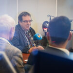 Podkarpacki panel polityczny o komisji w sprawie systemu Pegasus 7 - Polskie Radio Rzeszów Podkarpacki panel polityczny o komisji w sprawie systemu Pegasus - Polskie Radio Rzeszów