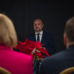 Spotkanie noworoczne prezydenta Rzeszowa z dziennikarzami 6 - Polskie Radio Rzeszów Spotkanie noworoczne prezydenta Rzeszowa z dziennikarzami - Polskie Radio Rzeszów