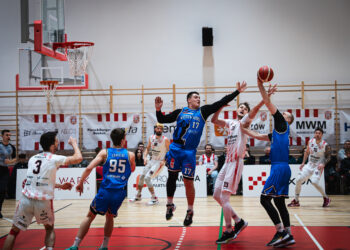 Koszykówka. Kolejne zwycięstwo Resovii