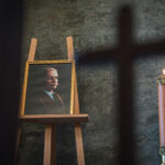 Trumna ze szczątkami ordynata Andrzeja Lubomirskiego jest już w pałacu Lubomirskich w Przeworsku (zdjęcia) 9 - Polskie Radio Rzeszów Trumna ze szczątkami ordynata Andrzeja Lubomirskiego jest już w pałacu Lubomirskich w Przeworsku (zdjęcia) - Polskie Radio Rzeszów