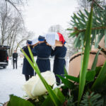 Trumna ze szczątkami ordynata Andrzeja Lubomirskiego jest już w pałacu Lubomirskich w Przeworsku (zdjęcia) 17 - Polskie Radio Rzeszów Trumna ze szczątkami ordynata Andrzeja Lubomirskiego jest już w pałacu Lubomirskich w Przeworsku (zdjęcia) - Polskie Radio Rzeszów