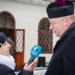 Trumna ze szczątkami ordynata Andrzeja Lubomirskiego jest już w pałacu Lubomirskich w Przeworsku (zdjęcia) 26 - Polskie Radio Rzeszów Trumna ze szczątkami ordynata Andrzeja Lubomirskiego jest już w pałacu Lubomirskich w Przeworsku (zdjęcia) - Polskie Radio Rzeszów