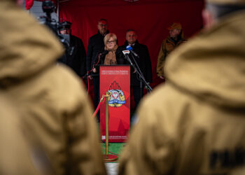 Nowy sprzęt dla podkarpackich strażaków (zdjęcia)